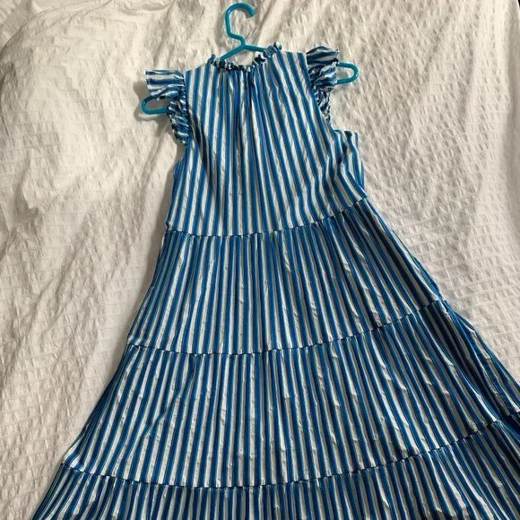 J. Crew striped midi dress - Picture 5 of 6